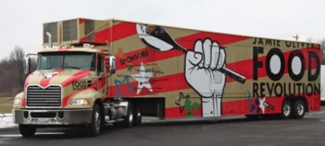 Just Keep Truckin' Image